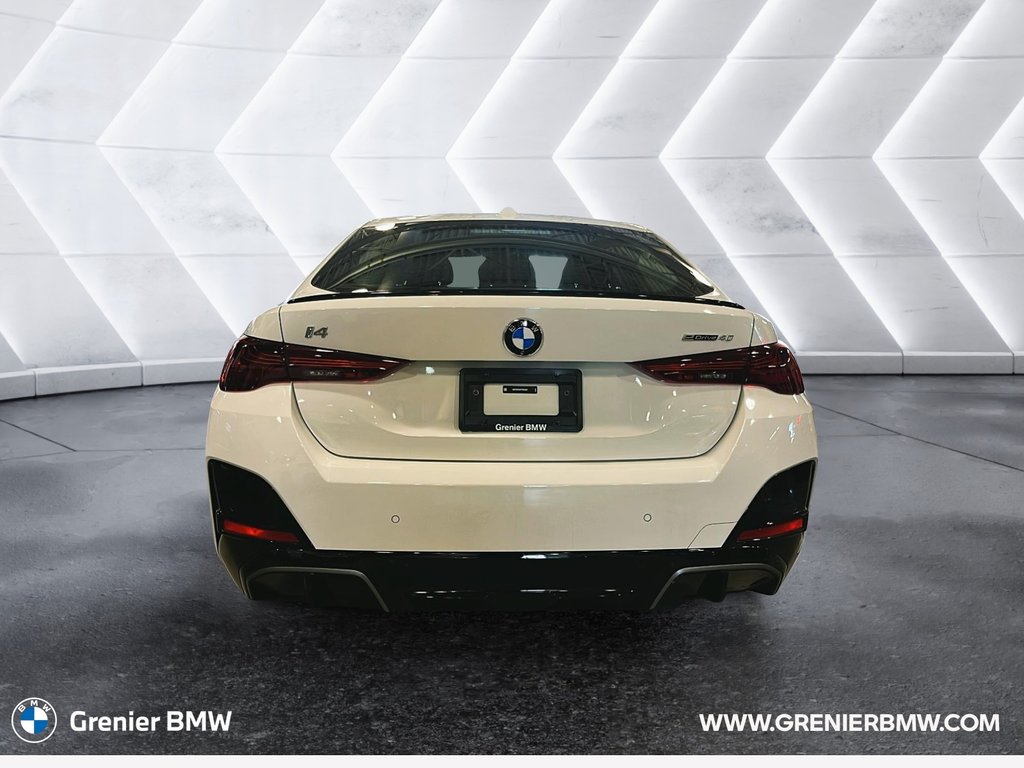2026 BMW i4 eDrive40 in Terrebonne, Quebec - 5 - w1024h768px