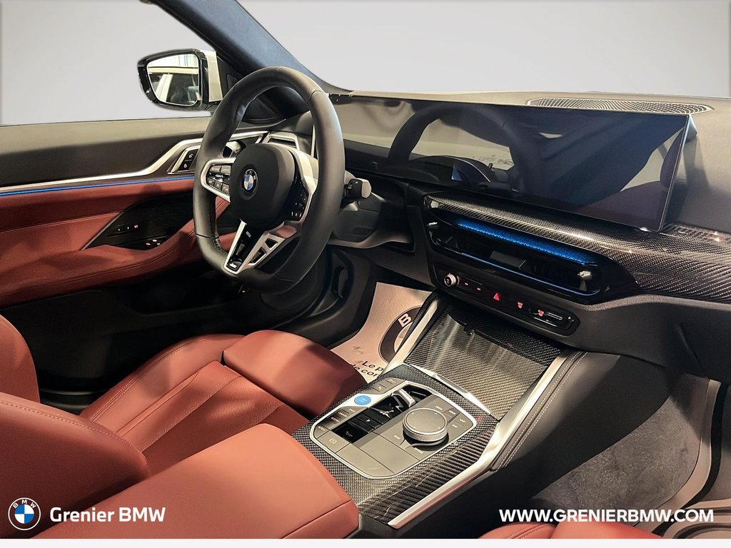 2026 BMW i4 eDrive40 in Terrebonne, Quebec - 12 - w1024h768px