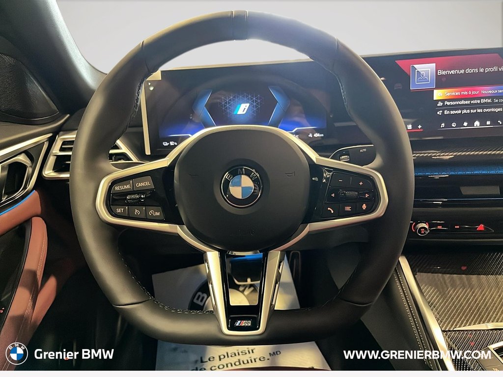 2026 BMW i4 eDrive40 in Terrebonne, Quebec - 10 - w1024h768px
