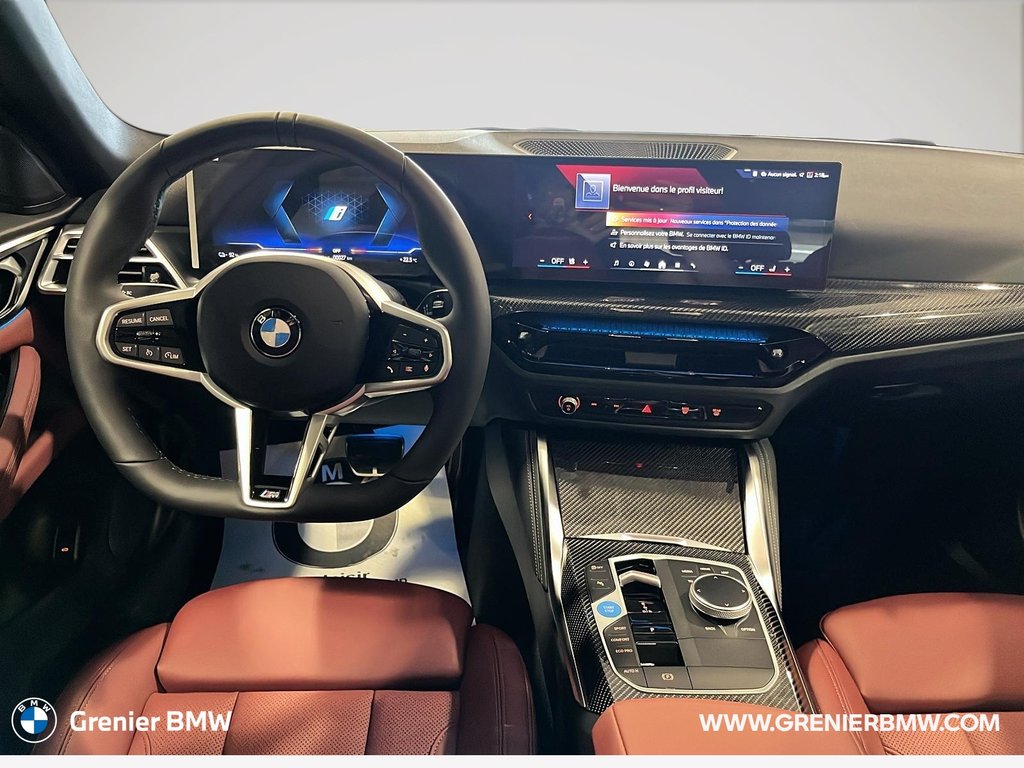 2026 BMW i4 eDrive40 in Terrebonne, Quebec - 8 - w1024h768px