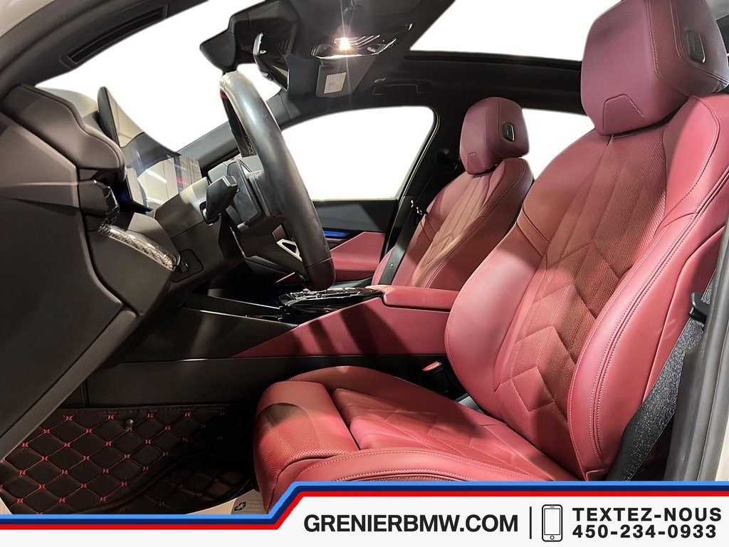 2024 BMW I5 M60 xDrive Sedan, M Sport Pro, Premium Package in Terrebonne, Quebec - 7 - w1024h768px
