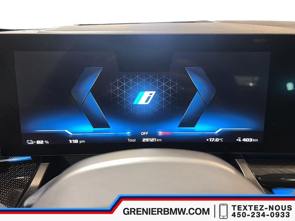 2024 BMW I5 M60 xDrive Sedan, M Sport Pro, Premium Package in Terrebonne, Quebec - 11 - w1024h768px