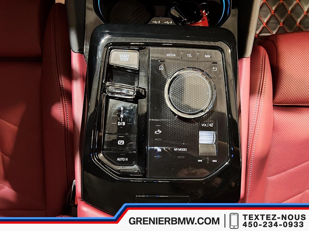 2024 BMW I5 M60 xDrive Sedan, M Sport Pro, Premium Package in Terrebonne, Quebec - 13 - w1024h768px