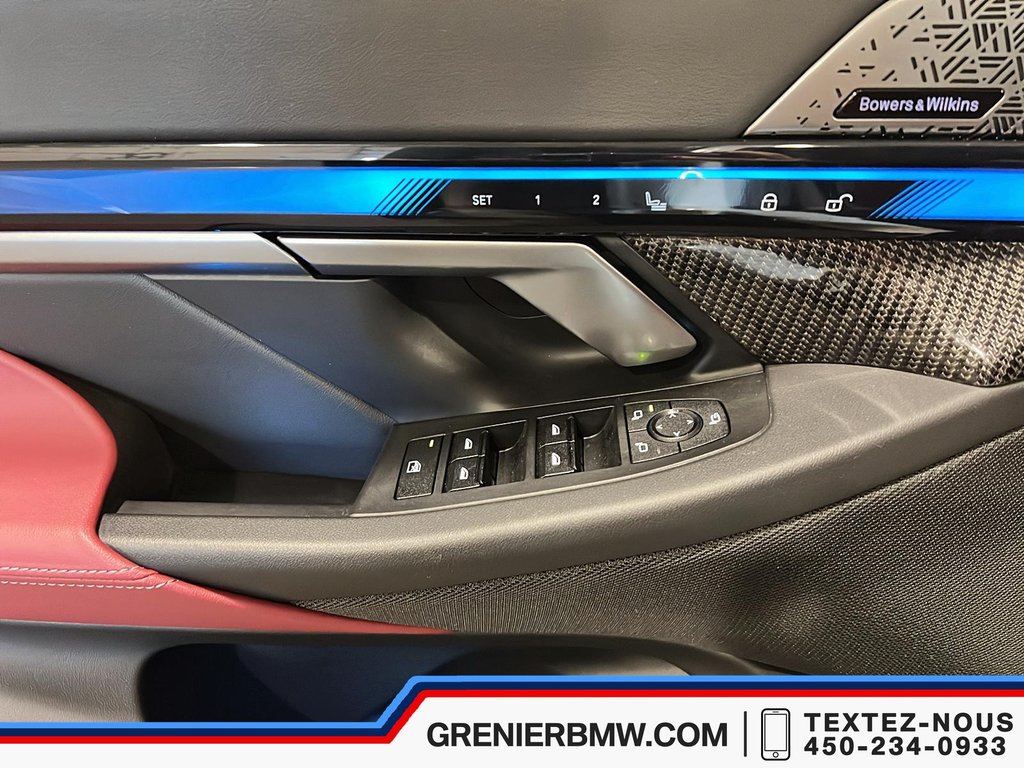 2024 BMW I5 M60 xDrive Sedan, M Sport Pro, Premium Package in Terrebonne, Quebec - 9 - w1024h768px