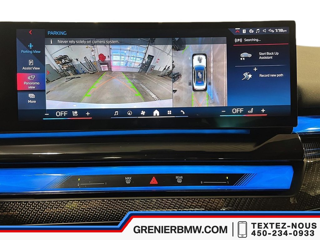 2024 BMW I5 M60 xDrive Sedan, M Sport Pro, Premium Package in Terrebonne, Quebec - 14 - w1024h768px