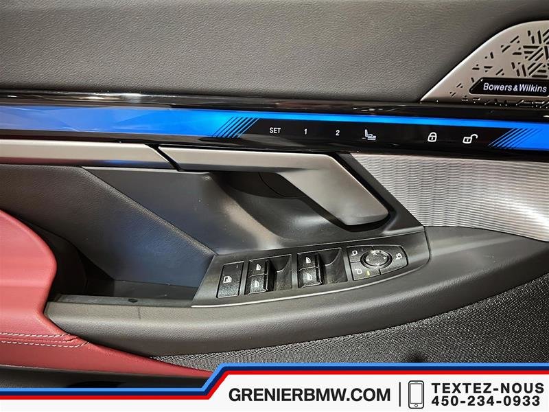 BMW I5 M60 xDrive Sedan 2025 à Terrebonne, Québec - 9 - w1024h768px