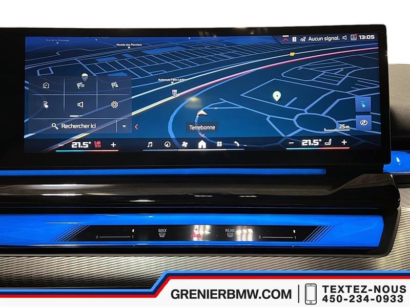 BMW I5 M60 xDrive Sedan 2025 à Terrebonne, Québec - 15 - w1024h768px