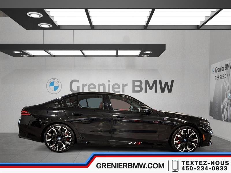 BMW I5 M60 xDrive Sedan 2025 à Terrebonne, Québec - 3 - w1024h768px