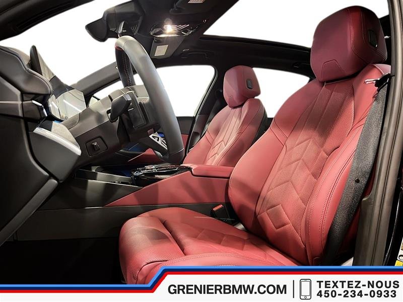 BMW I5 M60 xDrive Sedan 2025 à Terrebonne, Québec - 7 - w1024h768px