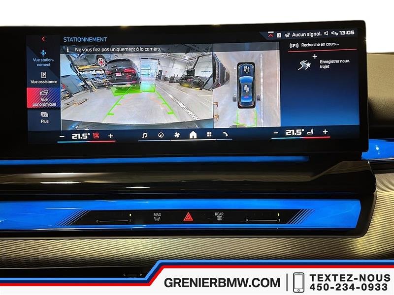 BMW I5 M60 xDrive Sedan 2025 à Terrebonne, Québec - 14 - w1024h768px