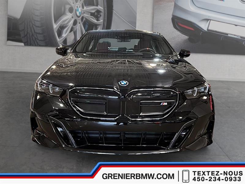 BMW I5 M60 xDrive Sedan 2025 à Terrebonne, Québec - 2 - w1024h768px