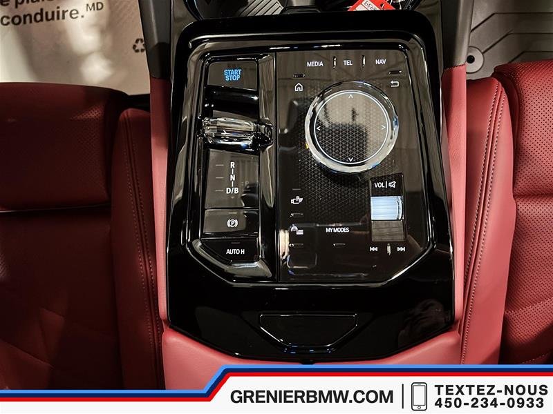 BMW I5 M60 xDrive Sedan 2025 à Terrebonne, Québec - 13 - w1024h768px