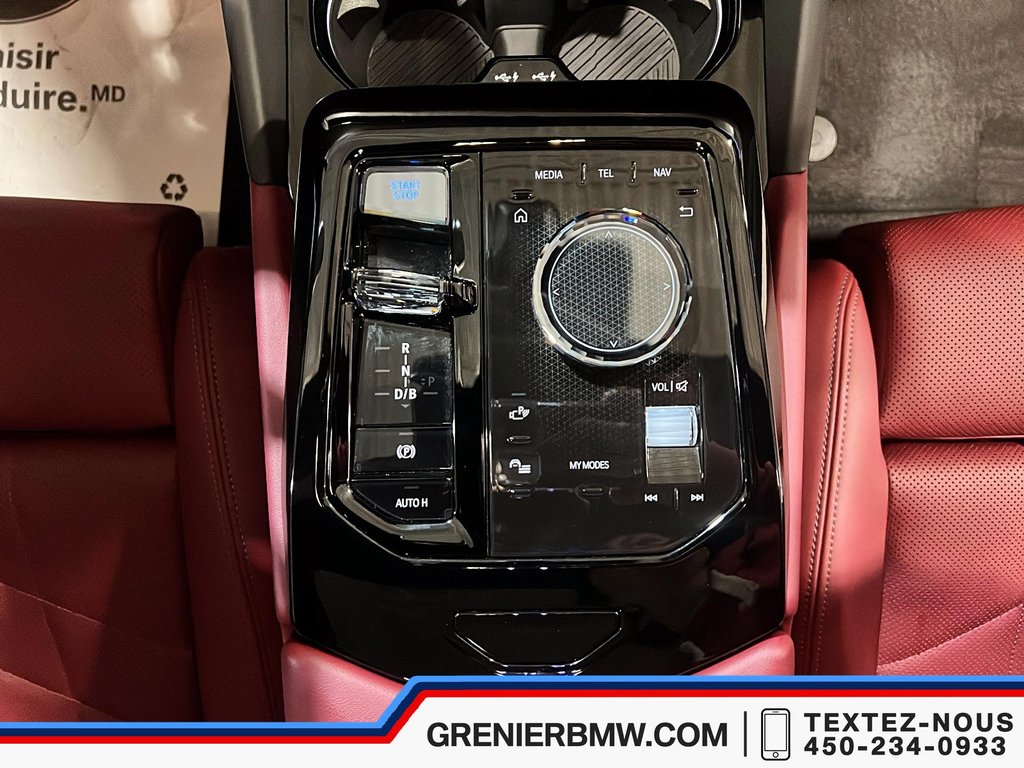 2025 BMW i5 xDrive40 Sedan, Financement 4.74%, Advanced Driver in Terrebonne, Quebec - 13 - w1024h768px