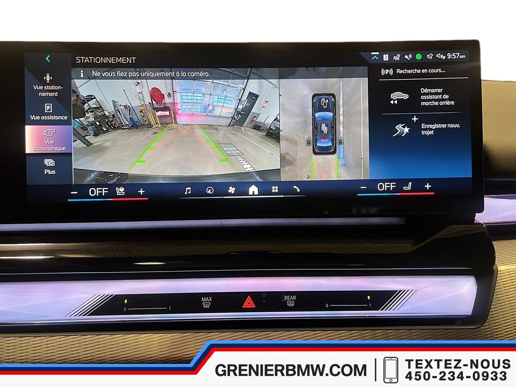 2025 BMW i5 xDrive40 Sedan, Financement 4.74%, Advanced Driver in Terrebonne, Quebec - 14 - w1024h768px