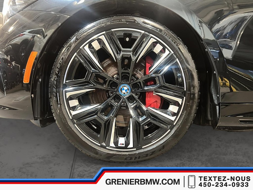 2025 BMW i5 xDrive40 Sedan, Financement 4.74%, Advanced Driver in Terrebonne, Quebec - 6 - w1024h768px