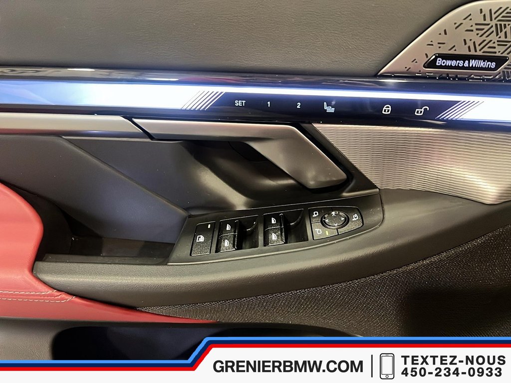 2025 BMW i5 xDrive40 Sedan, Financement 4.74%, Advanced Driver in Terrebonne, Quebec - 9 - w1024h768px