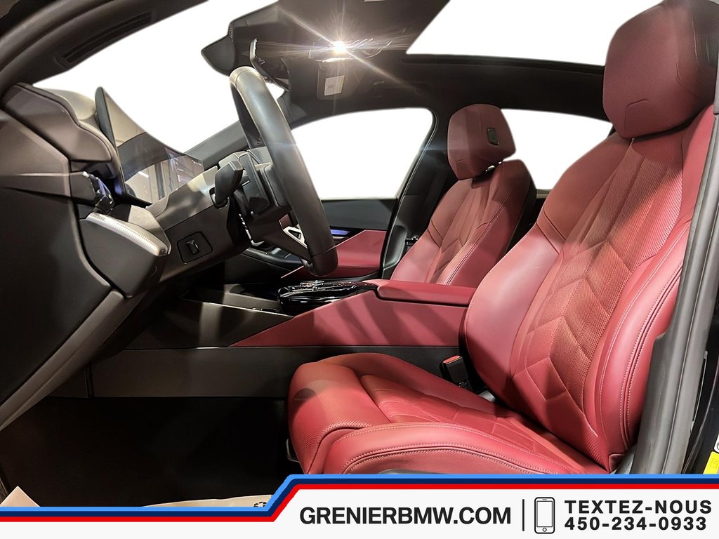 2025 BMW i5 xDrive40 Sedan, Financement 4.74%, Advanced Driver in Terrebonne, Quebec - 7 - w1024h768px