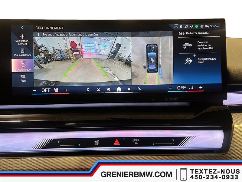 2025 BMW i5 xDrive40 Sedan in Terrebonne, Quebec - 14 - w1024h768px