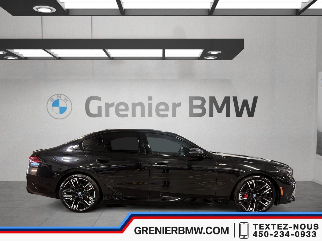 2025 BMW i5 xDrive40 Sedan, Financement 4.74%, Advanced Driver in Terrebonne, Quebec - 3 - w1024h768px
