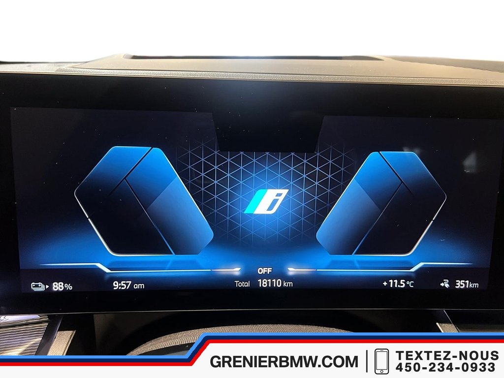 2025 BMW i5 xDrive40 Sedan, Financement 4.74%, Advanced Driver in Terrebonne, Quebec - 11 - w1024h768px