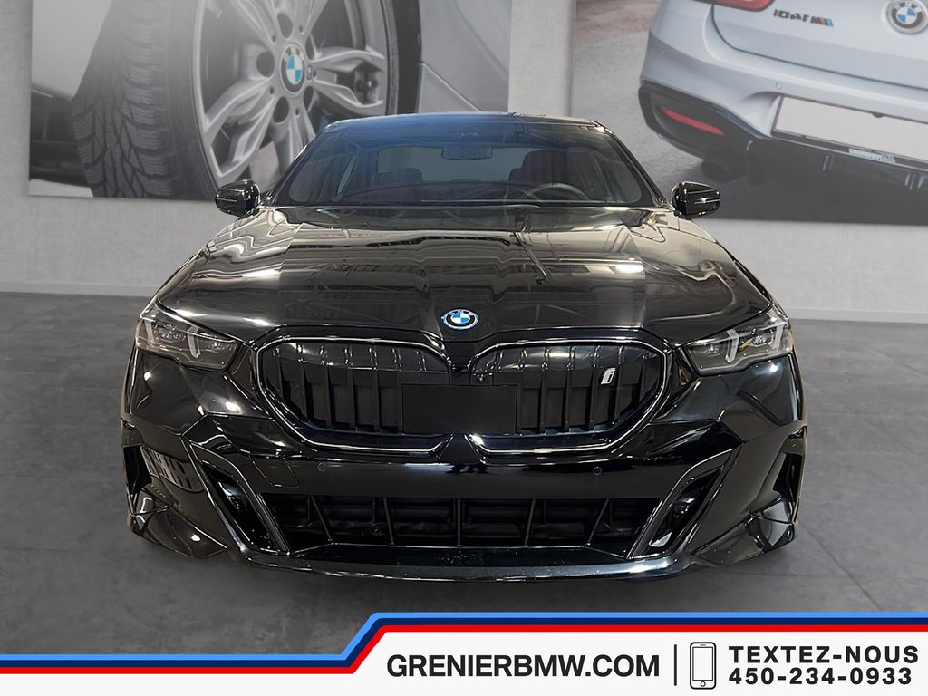 2025 BMW i5 xDrive40 Sedan, Financement 4.74%, Advanced Driver in Terrebonne, Quebec - 2 - w1024h768px
