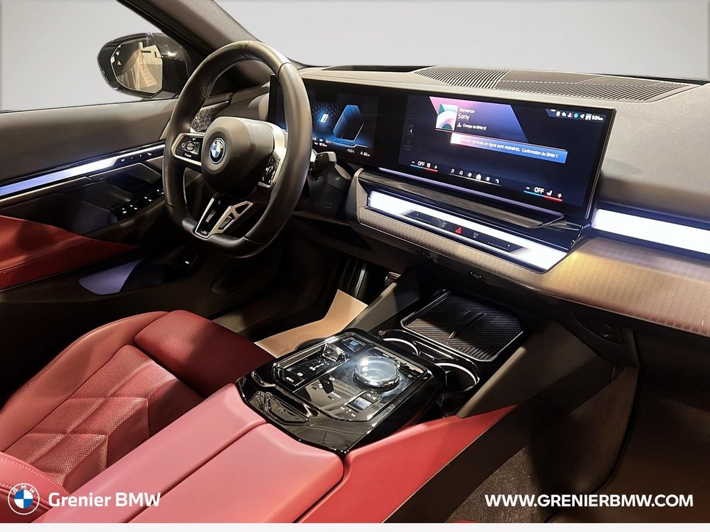 2025 BMW i5 xDrive40 in Terrebonne, Quebec - 13 - w1024h768px