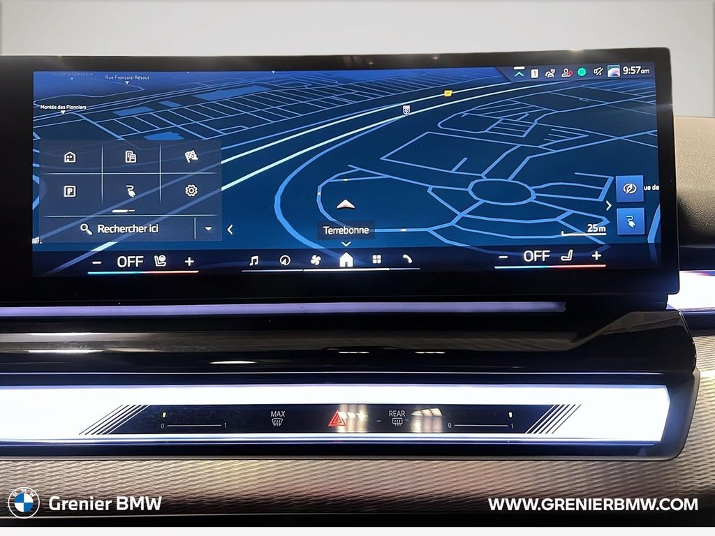 2025 BMW i5 xDrive40 in Terrebonne, Quebec - 16 - w1024h768px