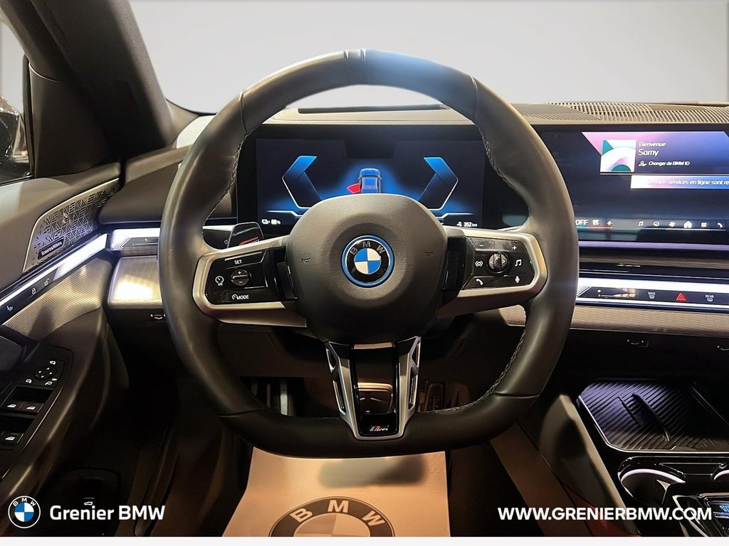 2025 BMW i5 xDrive40 in Terrebonne, Quebec - 11 - w1024h768px