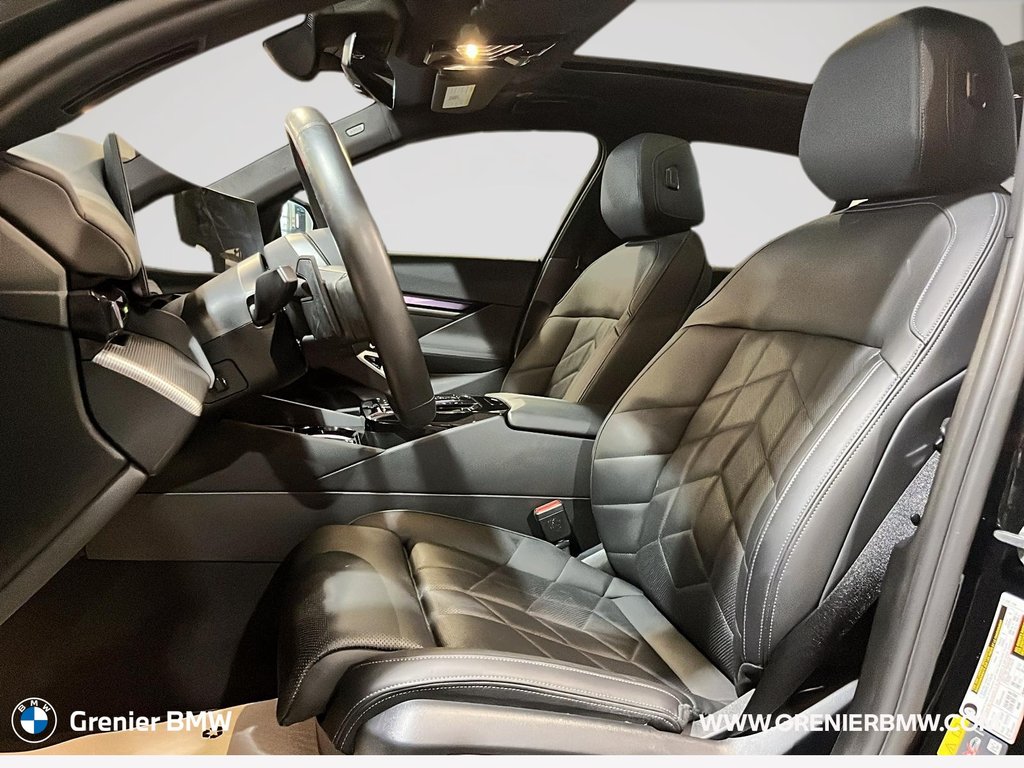 2025 BMW i5 xDrive40 in Terrebonne, Quebec - 7 - w1024h768px