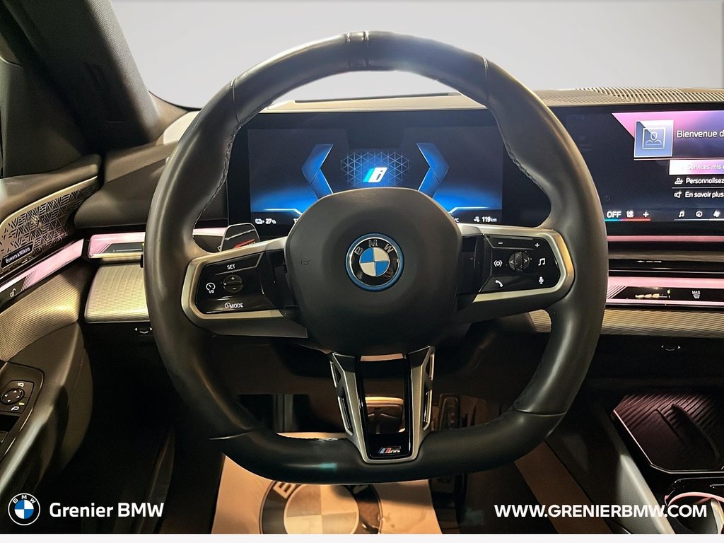 2025 BMW i5 xDrive40 in Terrebonne, Quebec - 10 - w1024h768px