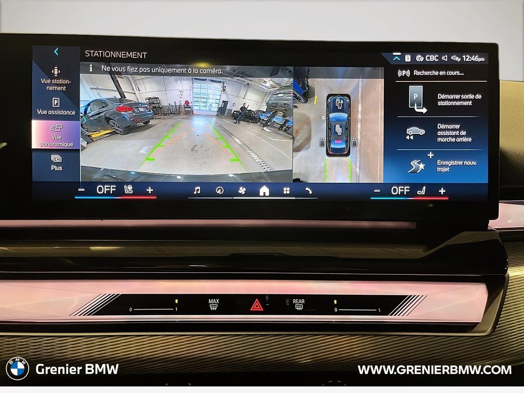 2025 BMW i5 xDrive40 in Terrebonne, Quebec - 14 - w1024h768px