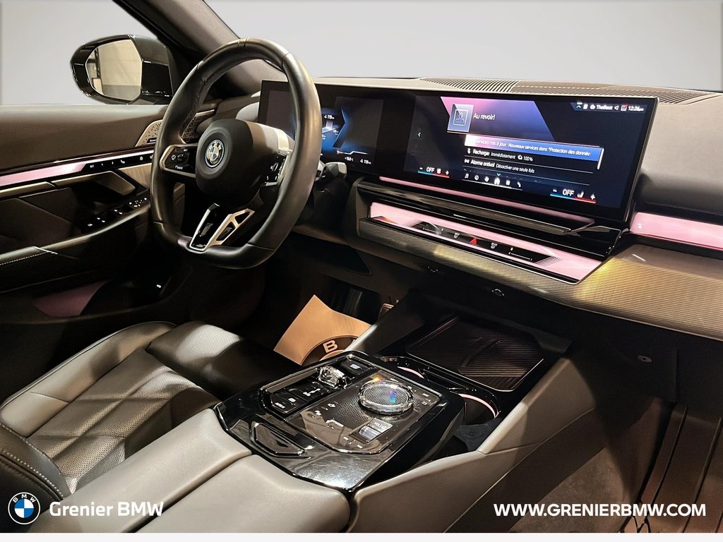 2025 BMW i5 xDrive40 in Terrebonne, Quebec - 12 - w1024h768px