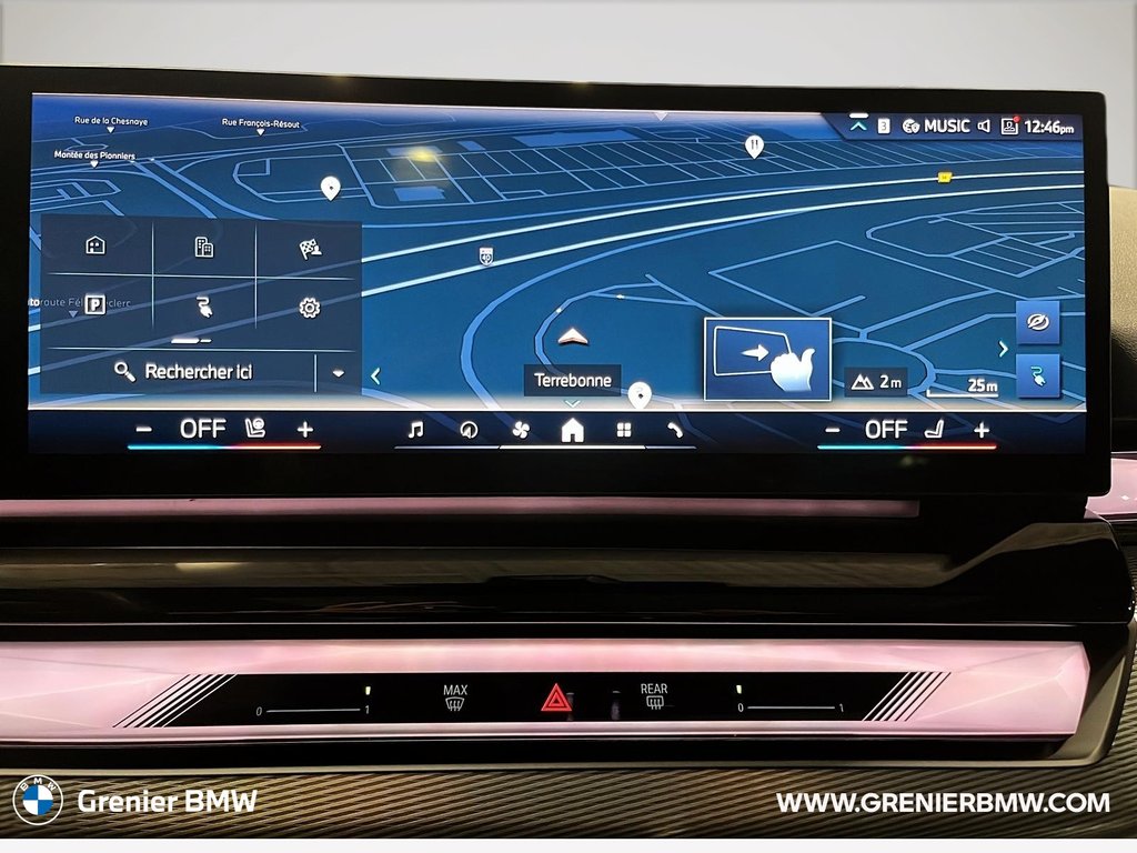 2025 BMW i5 xDrive40 in Terrebonne, Quebec - 15 - w1024h768px