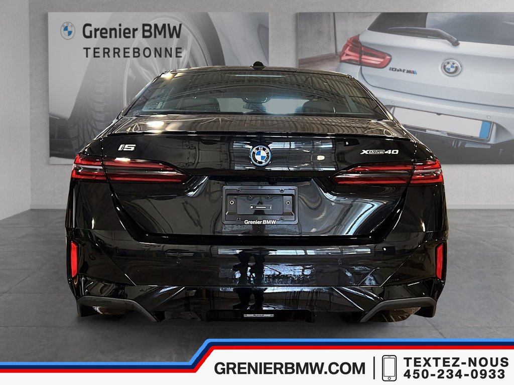 BMW i5 xDrive40 Sedan 2026 à Terrebonne, Québec - 5 - w1024h768px