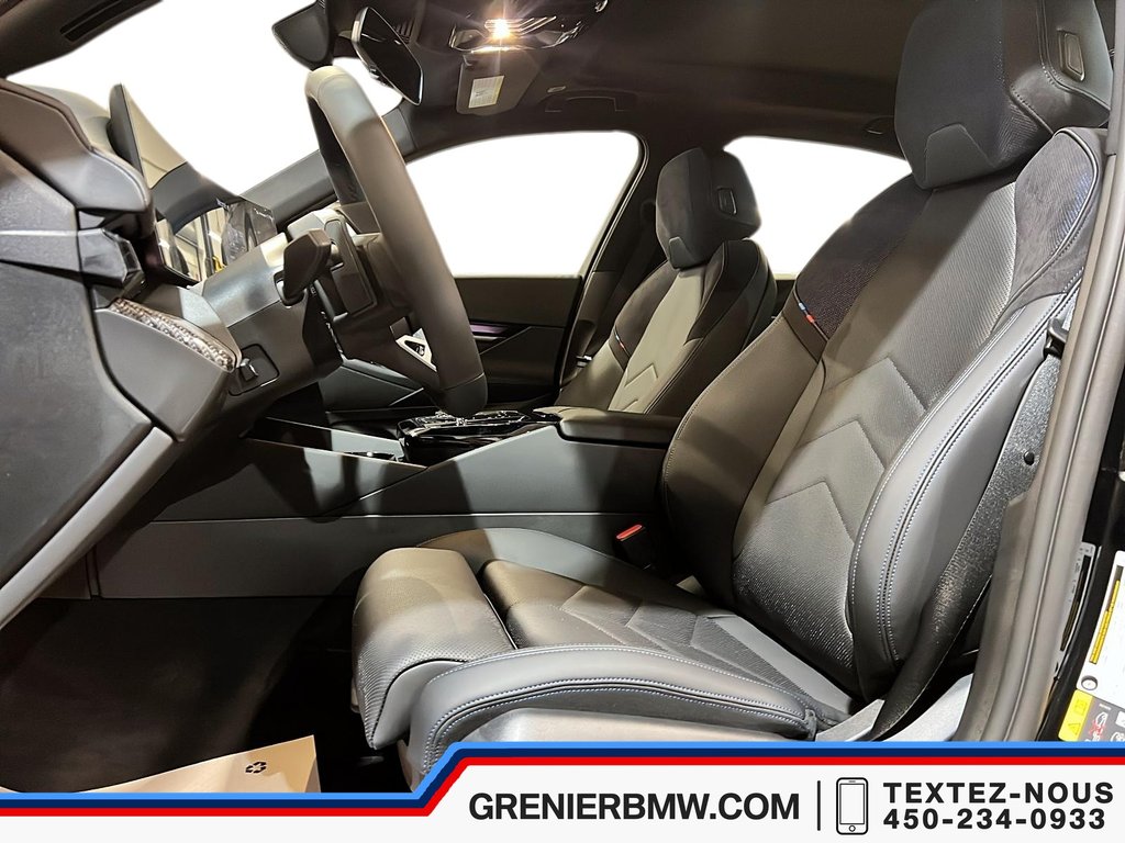 BMW i5 xDrive40 Sedan 2026 à Terrebonne, Québec - 7 - w1024h768px