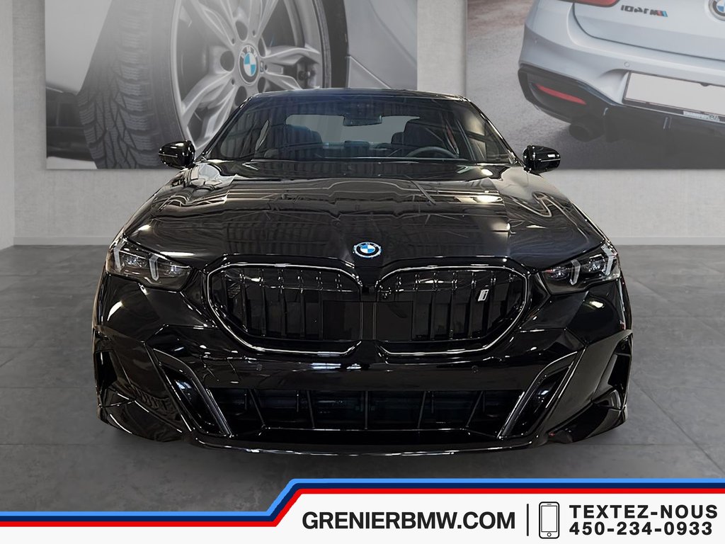 BMW i5 xDrive40 Sedan 2026 à Terrebonne, Québec - 2 - w1024h768px