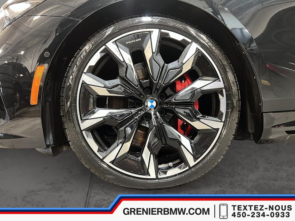 BMW i5 xDrive40 Sedan 2026 à Terrebonne, Québec - 6 - w1024h768px