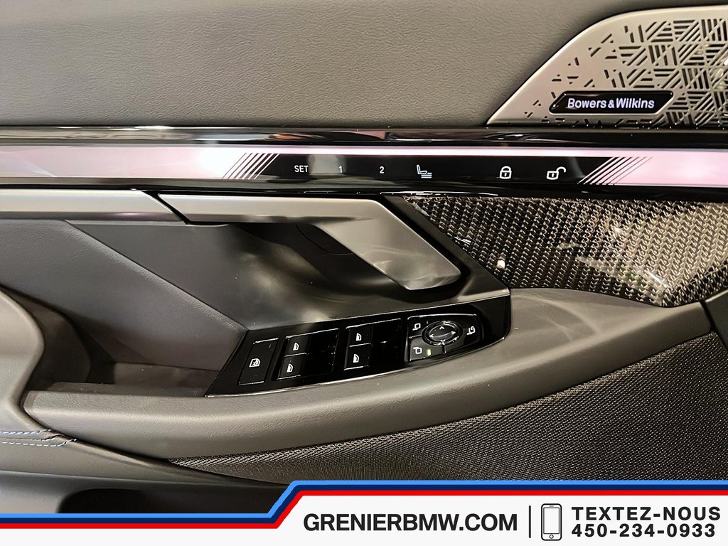 BMW i5 xDrive40 Sedan 2026 à Terrebonne, Québec - 9 - w1024h768px