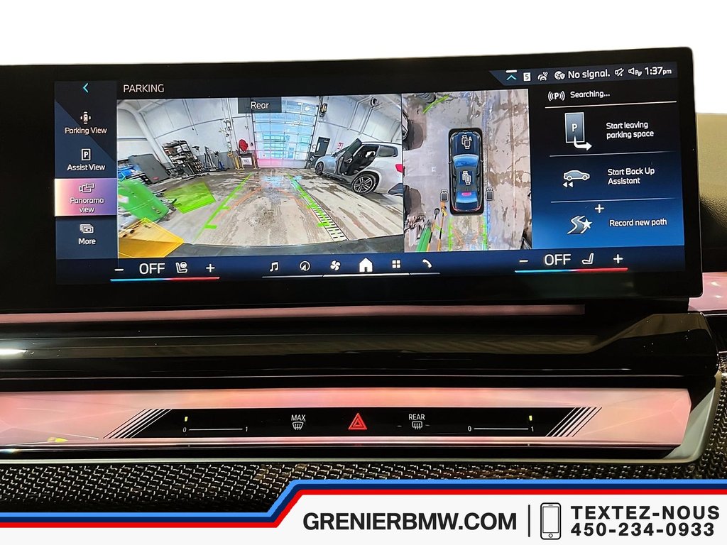 BMW i5 xDrive40 Sedan 2026 à Terrebonne, Québec - 14 - w1024h768px