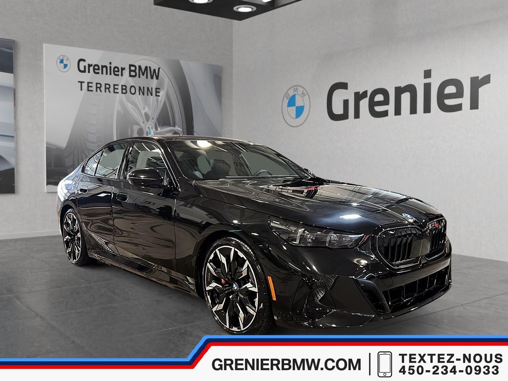 BMW i5 xDrive40 Sedan 2026 à Terrebonne, Québec - 1 - w1024h768px