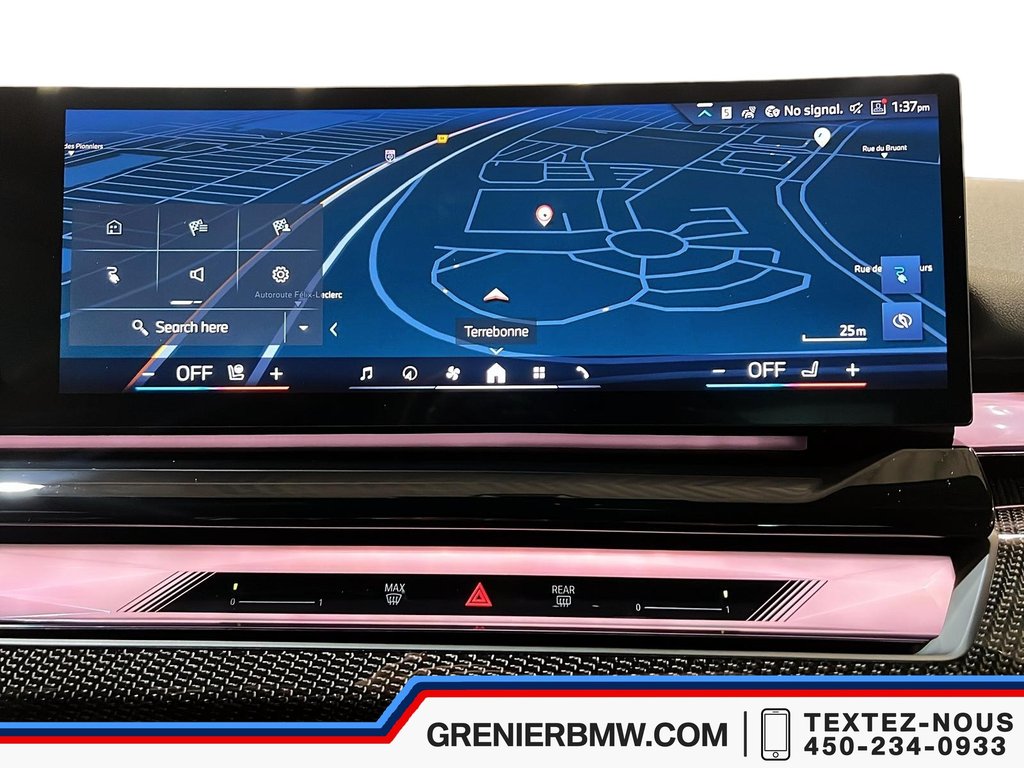 BMW i5 xDrive40 Sedan 2026 à Terrebonne, Québec - 15 - w1024h768px