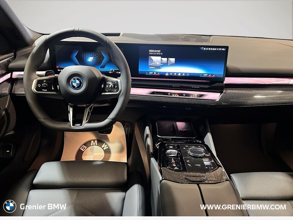 2026 BMW i5 xDrive40 in Terrebonne, Quebec - 9 - w1024h768px