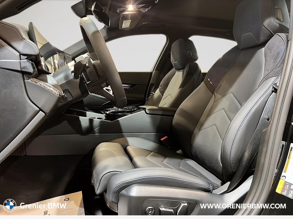 2026 BMW i5 xDrive40 in Terrebonne, Quebec - 8 - w1024h768px