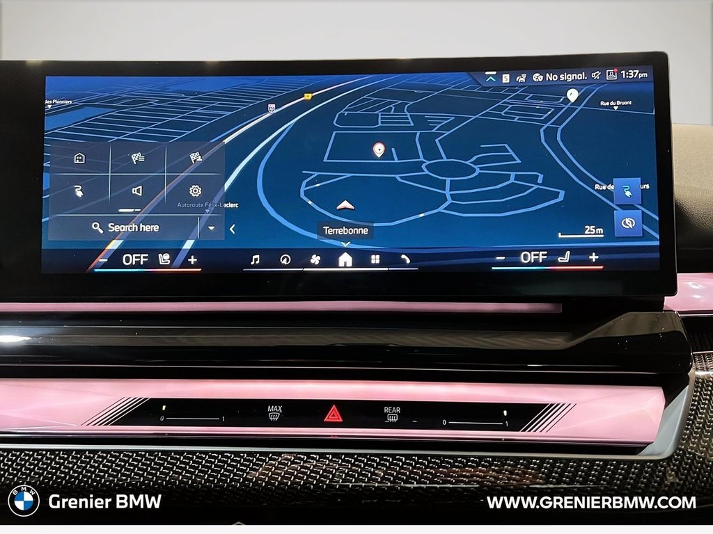 2026 BMW i5 xDrive40 in Terrebonne, Quebec - 16 - w1024h768px