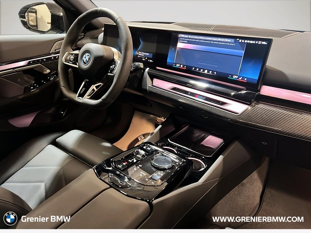2026 BMW i5 xDrive40 in Terrebonne, Quebec - 13 - w1024h768px