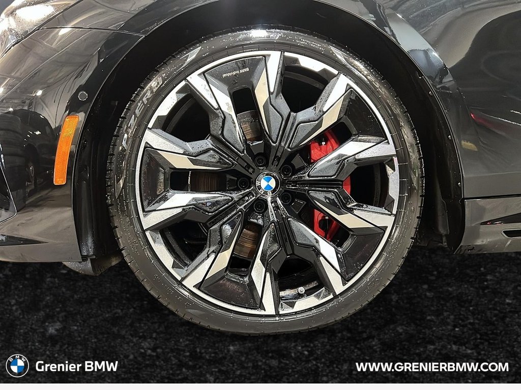 2026 BMW i5 xDrive40 in Terrebonne, Quebec - 7 - w1024h768px