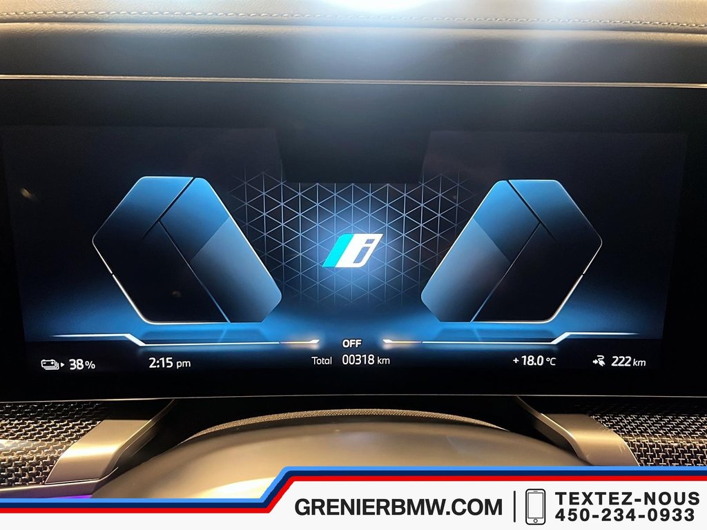 2025 BMW I7 XDrive60 Sedan in Terrebonne, Quebec - 11 - w1024h768px