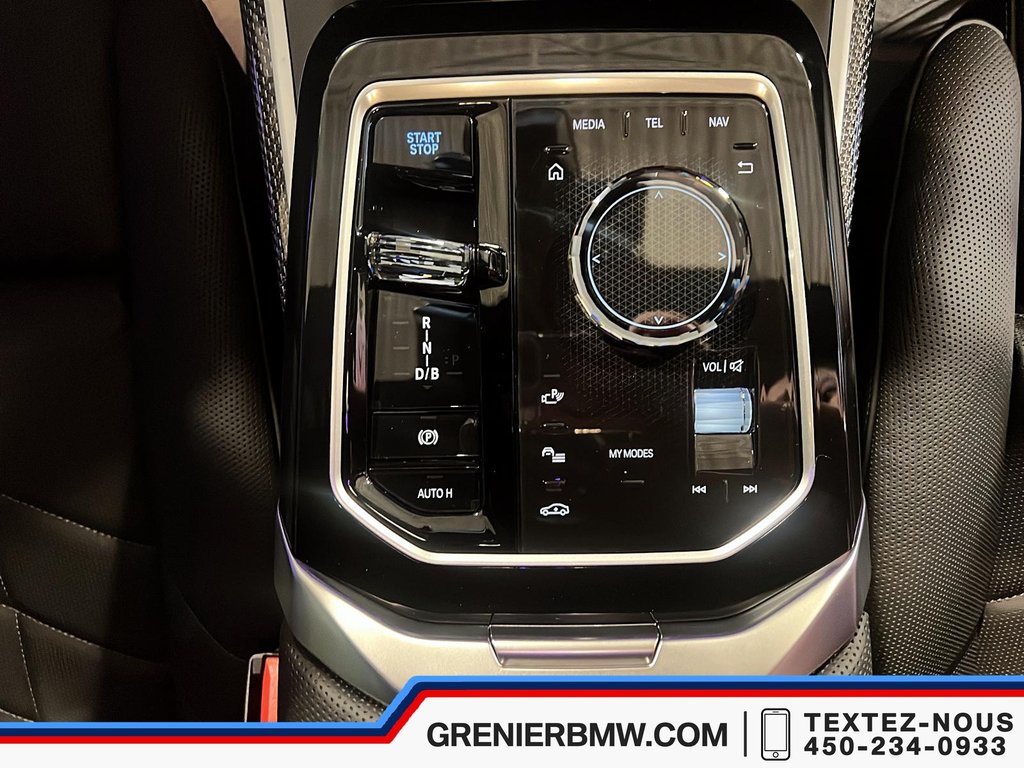 2025 BMW I7 XDrive60 Sedan in Terrebonne, Quebec - 13 - w1024h768px