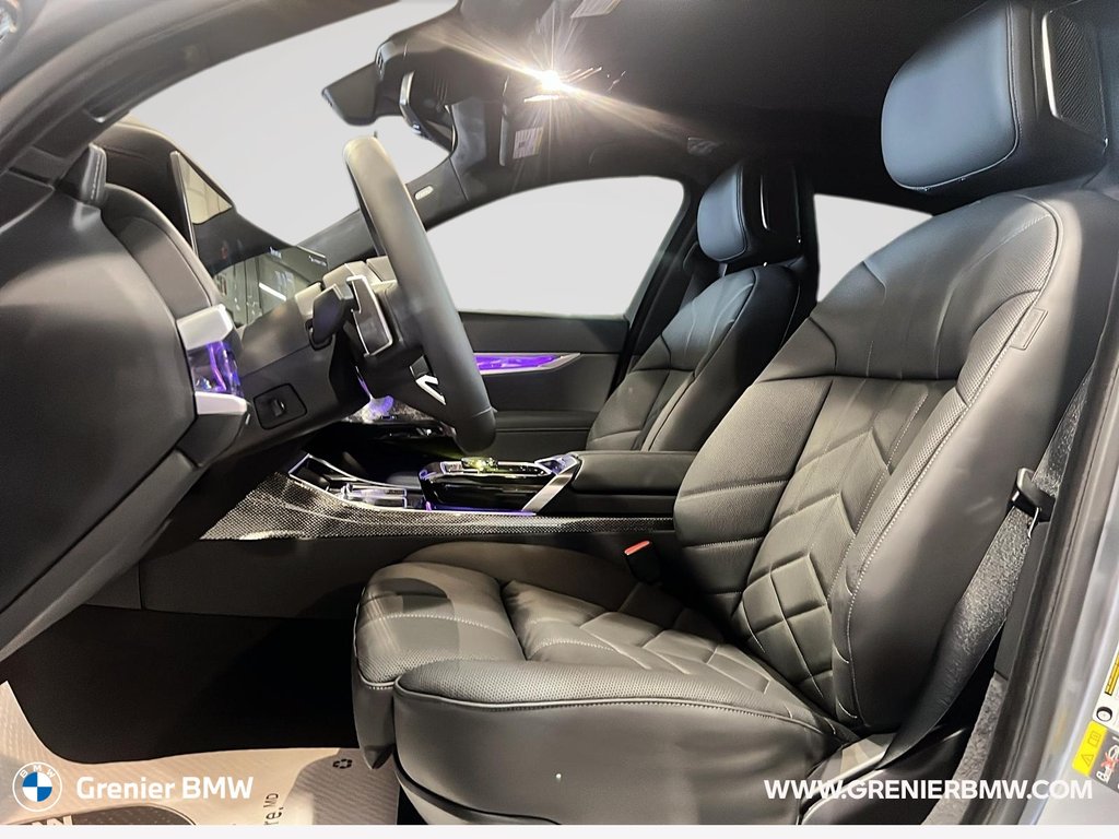 BMW i7 xDrive60 2025 à Terrebonne, Québec - 7 - w1024h768px