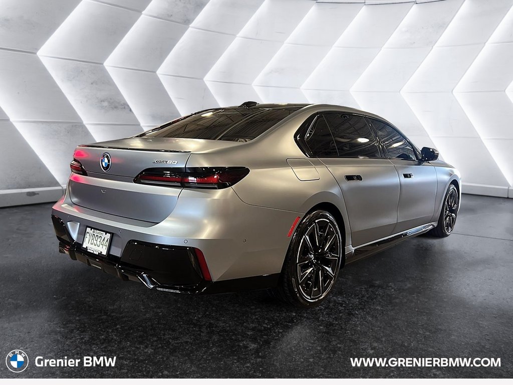 BMW i7 xDrive60 2025 à Terrebonne, Québec - 4 - w1024h768px